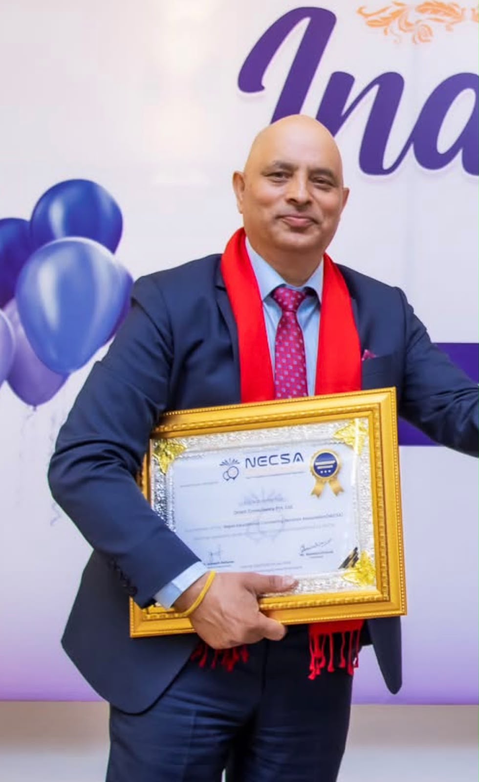 Yam Khatri, PHD