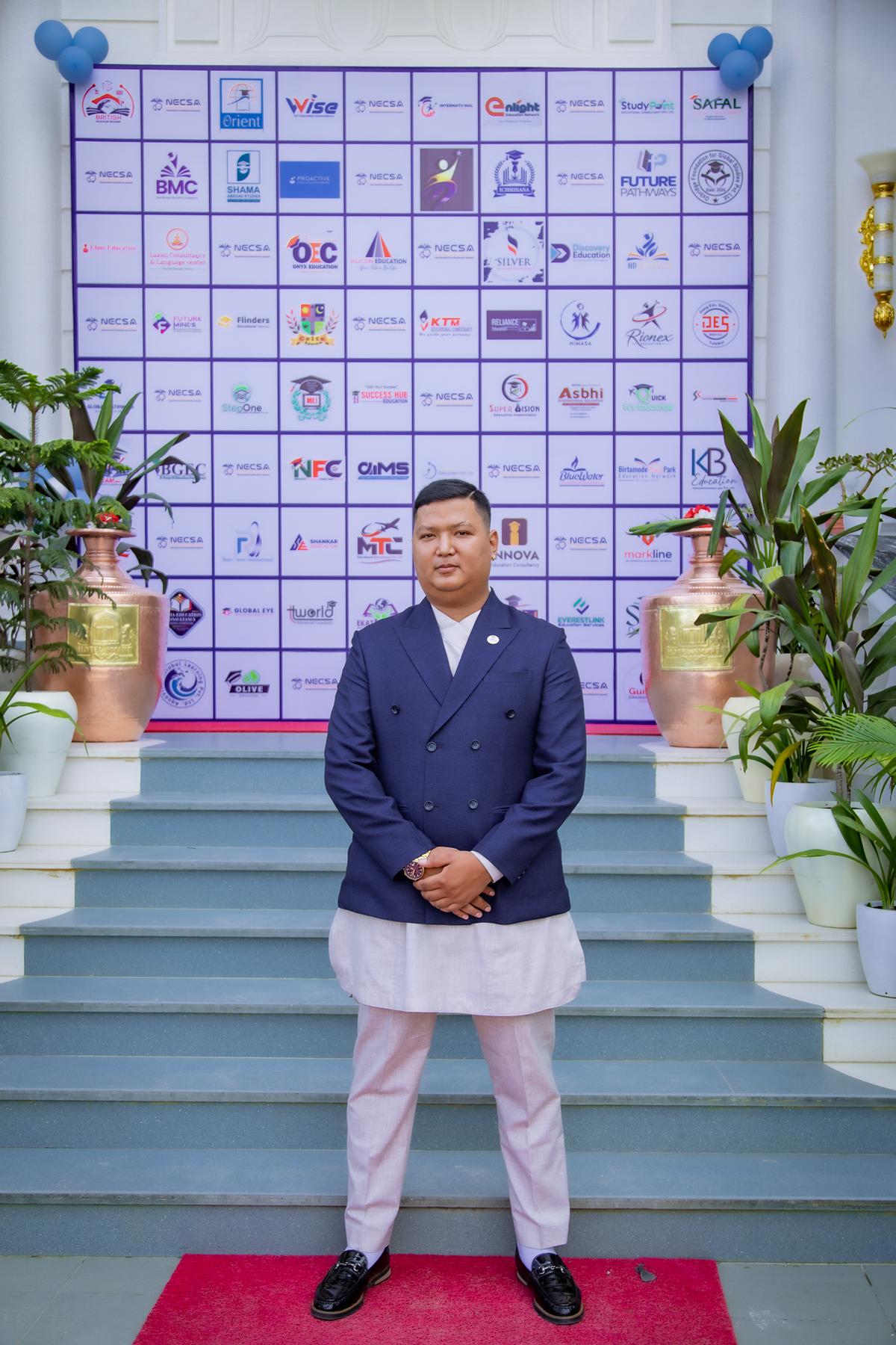 Inauguration Event of Nepal Educational Counseling Services Association (NECSA) - Photo 15