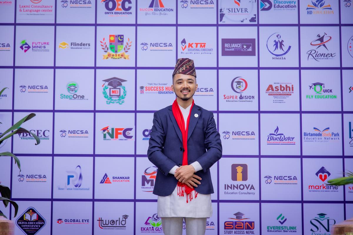 Inauguration Event of Nepal Educational Counseling Services Association (NECSA) - Photo 16