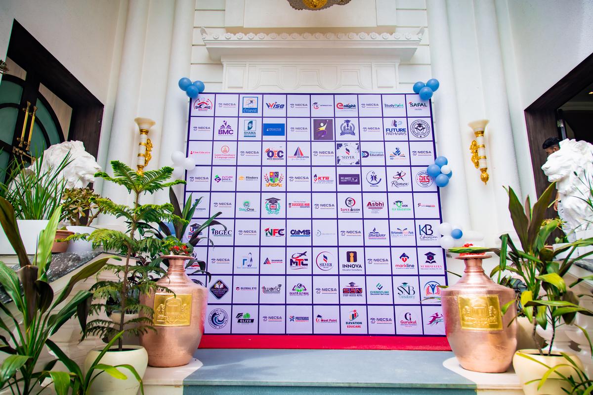 Inauguration Event of Nepal Educational Counseling Services Association (NECSA) - Photo 3