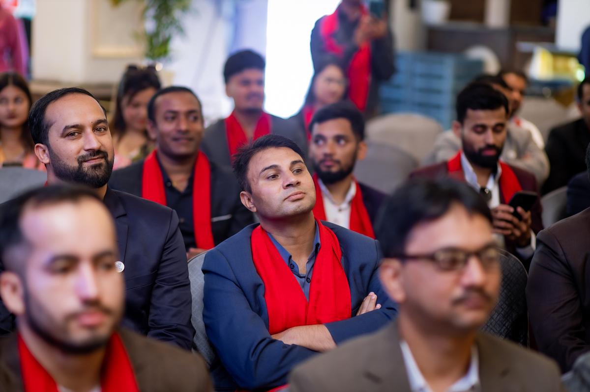 Inauguration Event of Nepal Educational Counseling Services Association (NECSA) - Photo 6