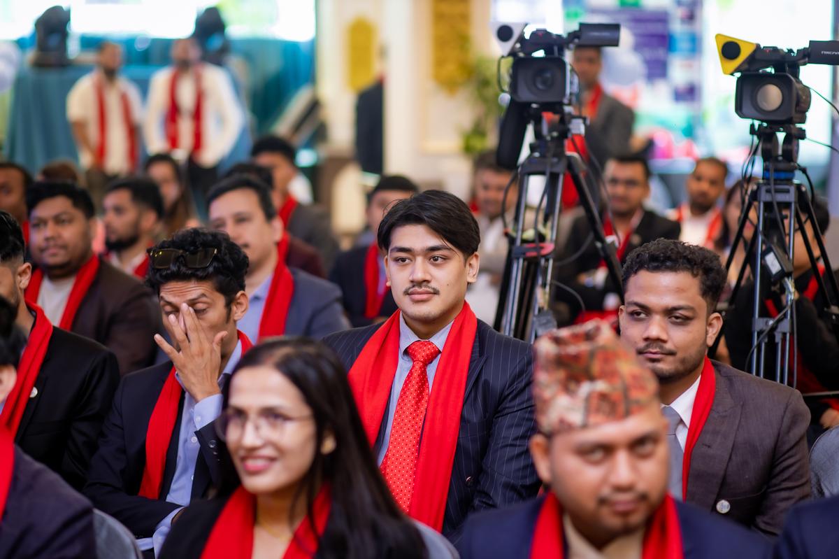 Inauguration Event of Nepal Educational Counseling Services Association (NECSA) - Photo 7