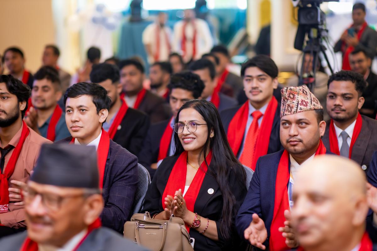 Inauguration Event of Nepal Educational Counseling Services Association (NECSA) - Photo 8
