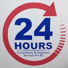 24 Hour Education Consultancy Pvt. Ltd. Logo