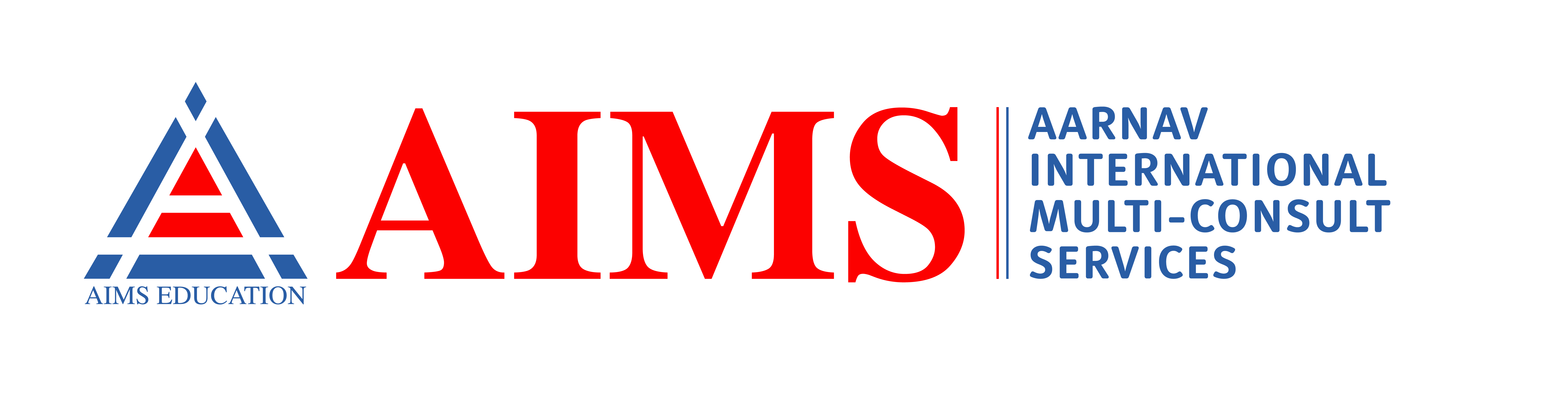 AIMS Education Consultancy Jhapa Pvt. Ltd. Logo
