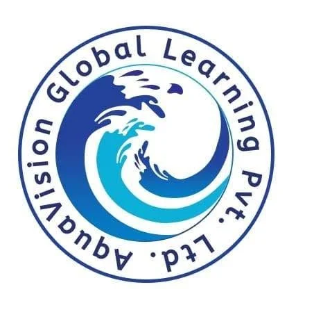 Aqua Vision Global Learning Pvt. Ltd. Logo