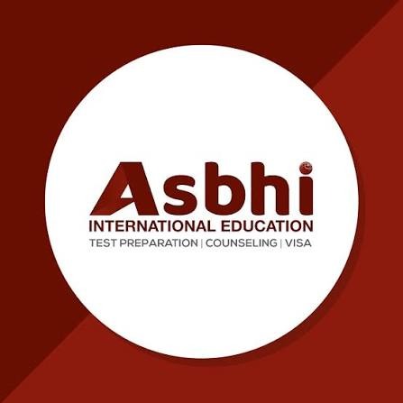 Asbhi International Education Pvt. Ltd. Logo