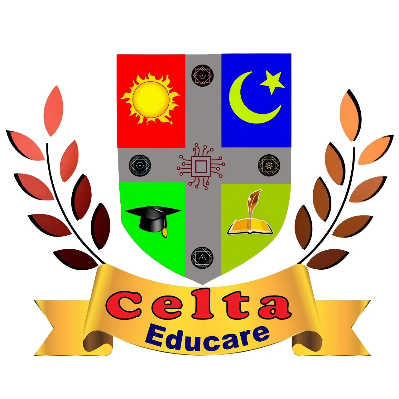 Celta Educare Pvt. Ltd. Logo