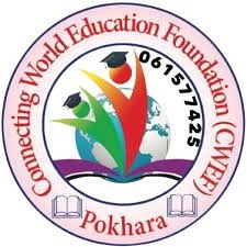 Connecting World Education Foundation (CWEF) Logo