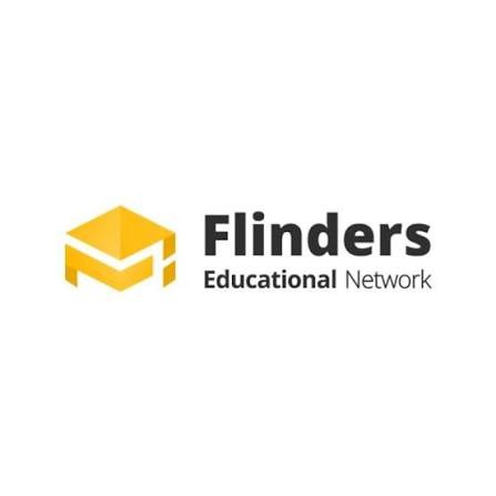 Flinders Educational Network Pvt. Ltd. Logo