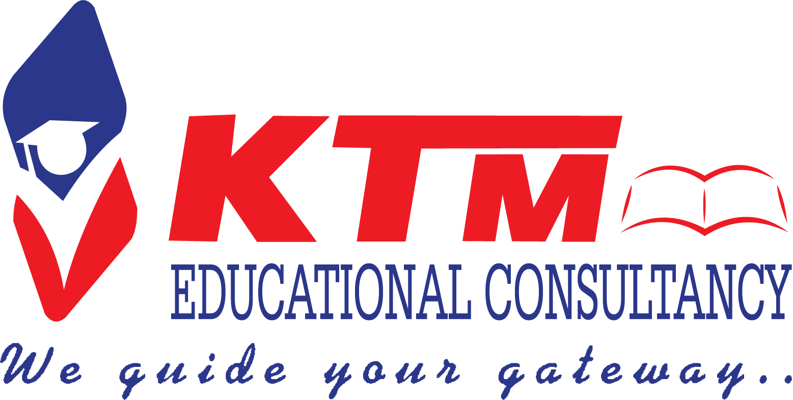 KTM Educational Consultancy Pvt. Ltd. Logo