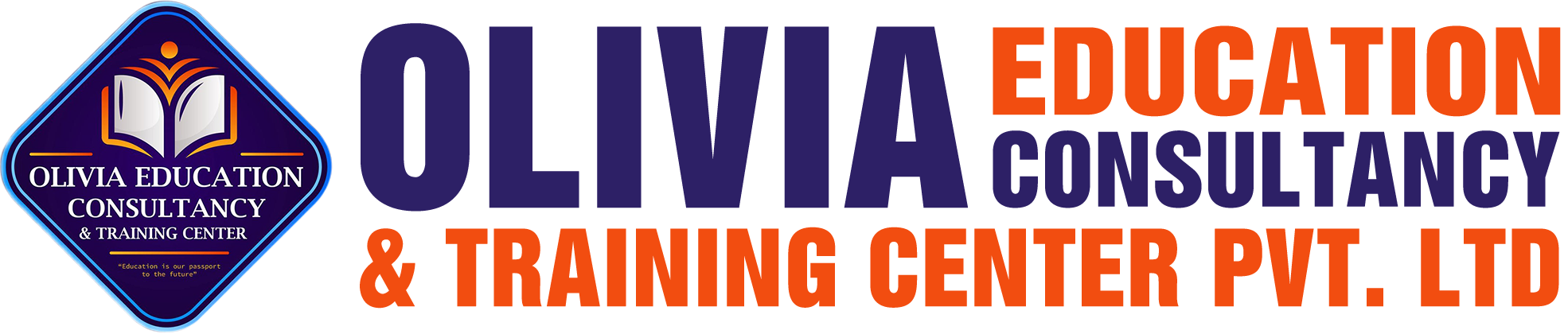 Olivia Education Consultancy Pvt. Ltd. Logo