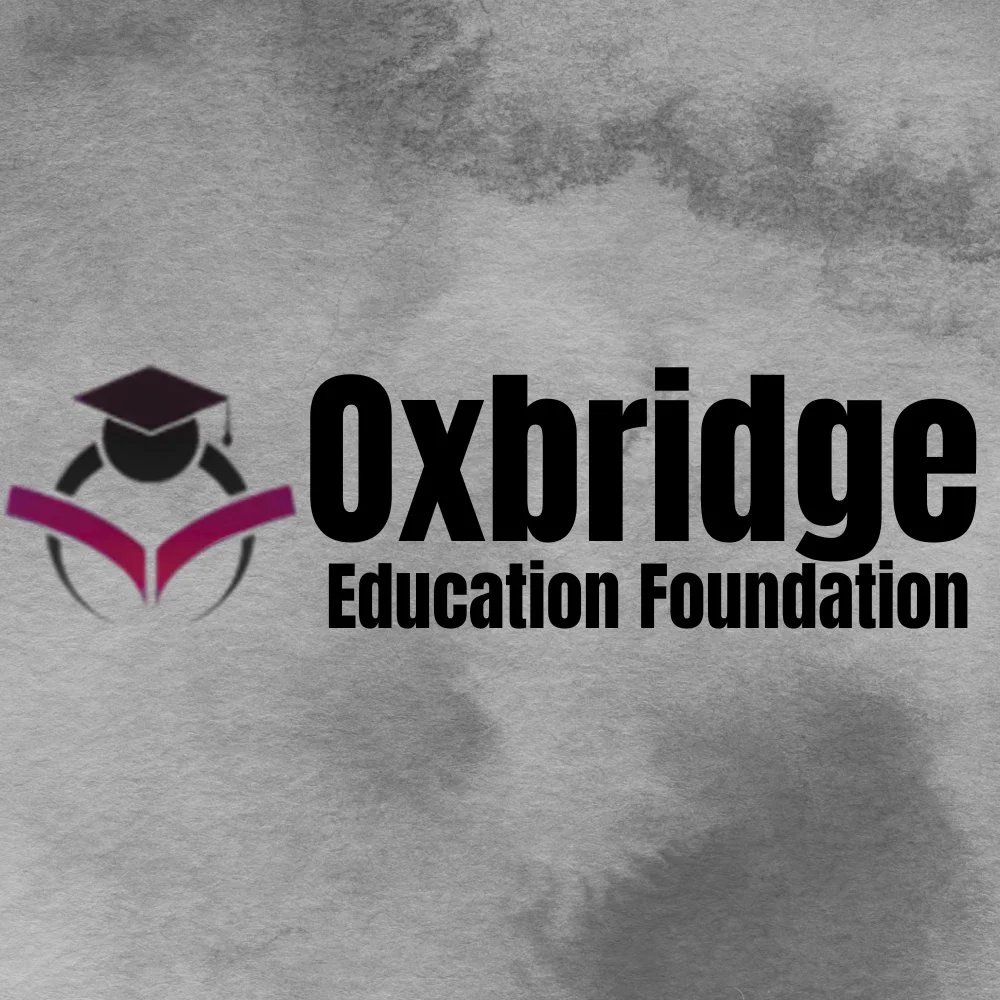 Oxbridge Foundation for Global Studies Pvt. Ltd. Logo