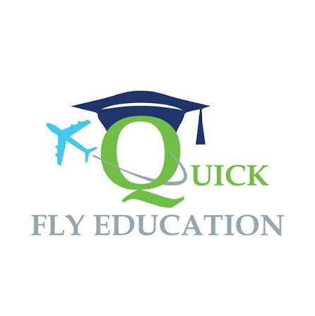 Quick Fly Education Consultancy Pvt. Ltd. Logo