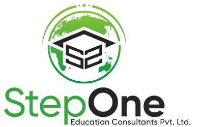 Step One Education Pvt. Ltd. Logo