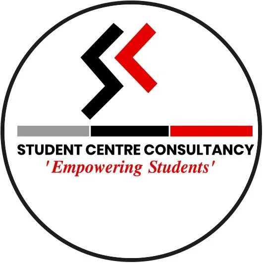 Student Center Consultancy Pvt. Ltd. Logo