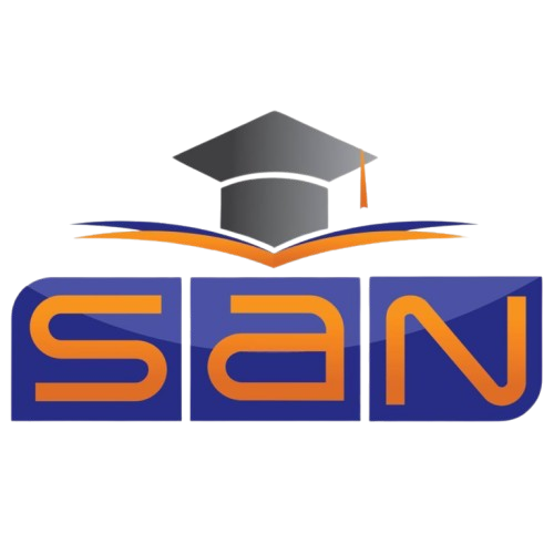 Study Access Nepal (SAN) Pvt. Ltd. Logo