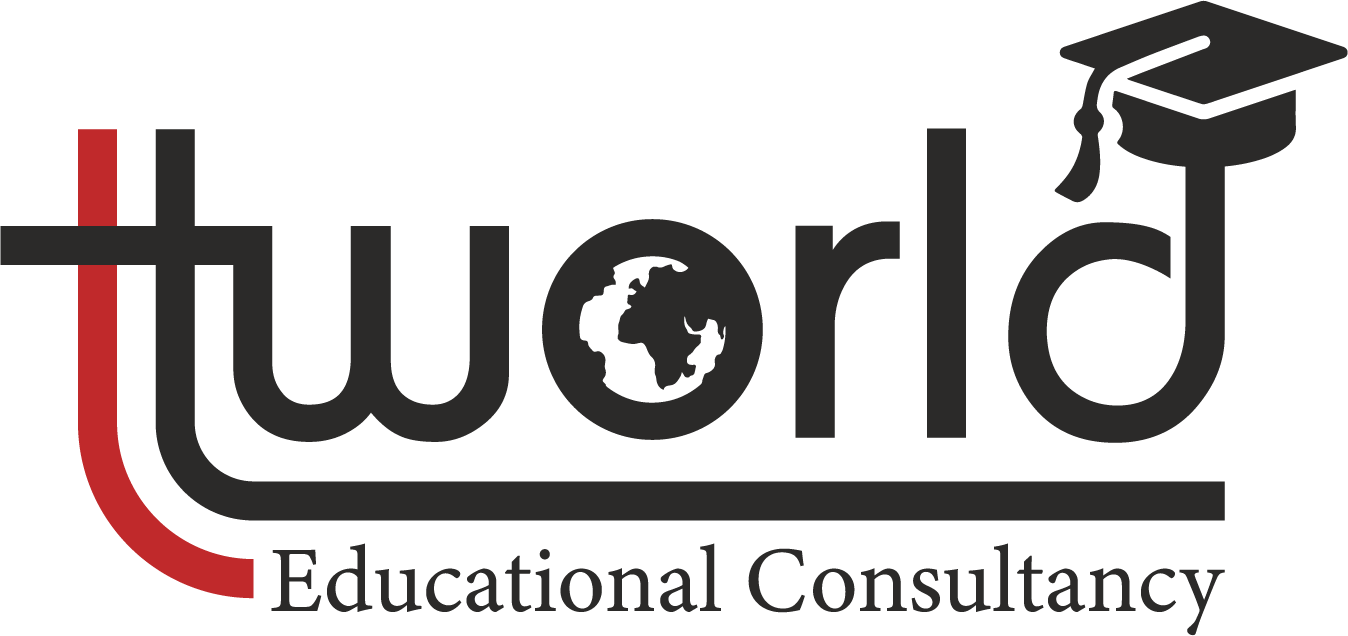 T T World Education Consultancy Pvt. Ltd. Logo