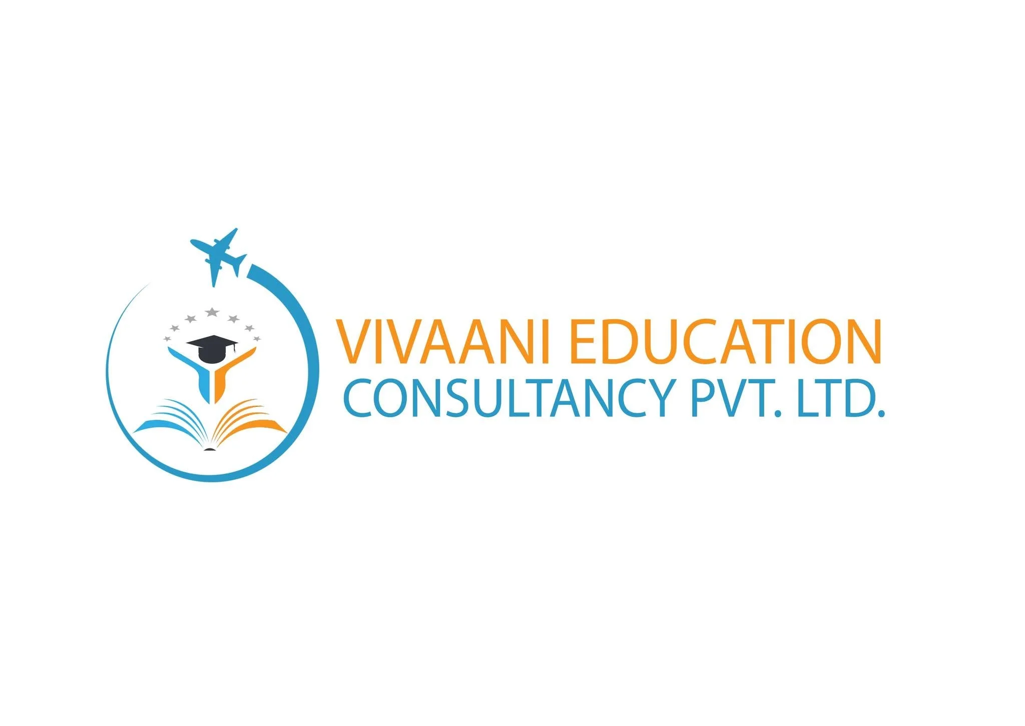 Vivaani Education Consultancy Pvt. Ltd. Logo