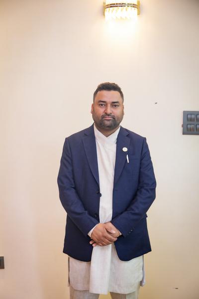 Mr. Arjun Bhattarai