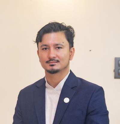 Mr. Ashish Kunwar