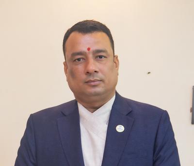Mr. Dipak Bhandari