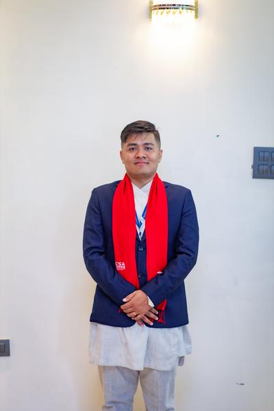 Mr. K.L. Bhishmaraj Bamjan