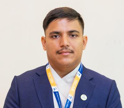 Mr. Rabin Dhakal