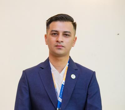 Mr. Sandeep Tiwari