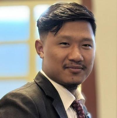 Mr. Tenzing Ghale