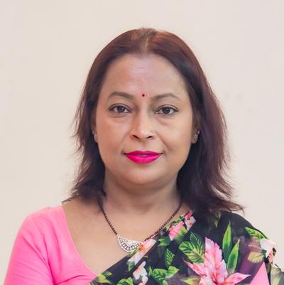 Mrs. Shanta Sharma Baral